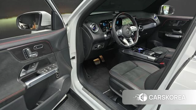 Mercedes-Benz GLB-Class X247 id 4645436 из Кореи 29