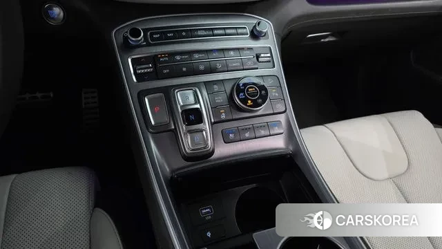 Hyundai The New Santa Fe id 3007183 из Кореи 19