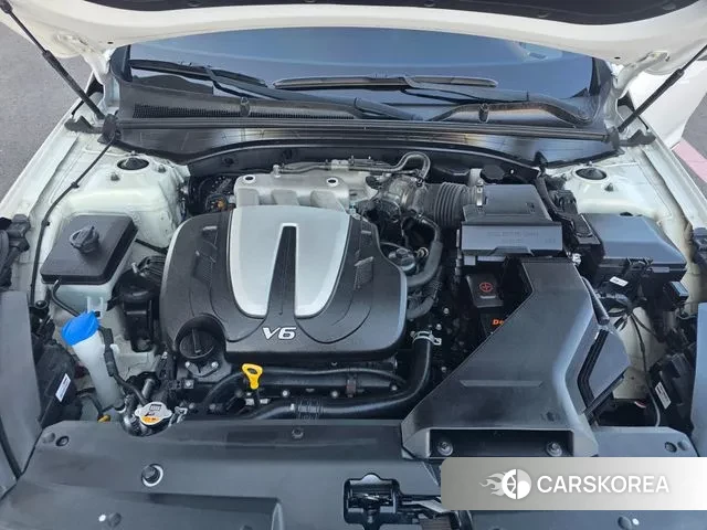 Kia Come New K7 id 3672644 из Кореи 19