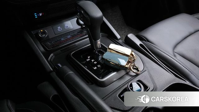 Ssangyong The New Rexton Sports Cannes id 3940031 из Кореи 19