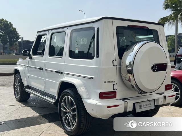 Mercedes-Benz G-class id 4278103 из Китая 16
