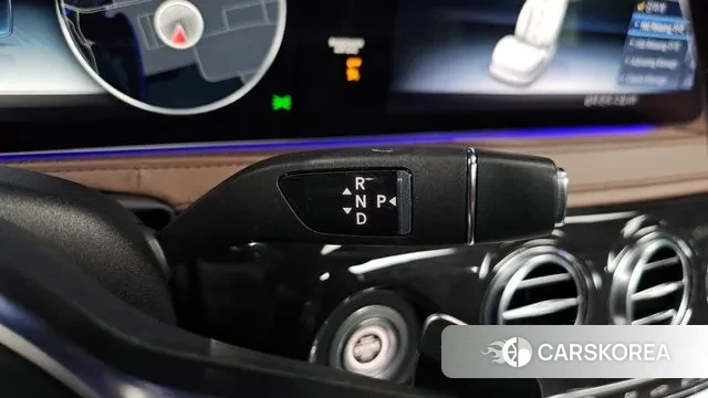 Mercedes-Benz S-Class W222 id 3344796 из Кореи 19