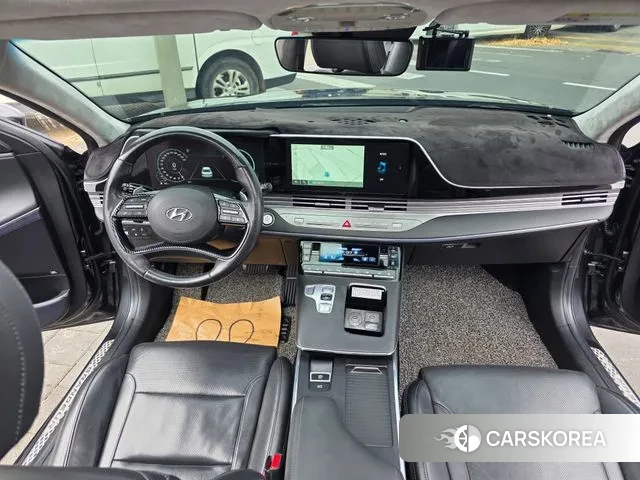 Hyundai The New Grandeur IG id 3476713 из Кореи 19