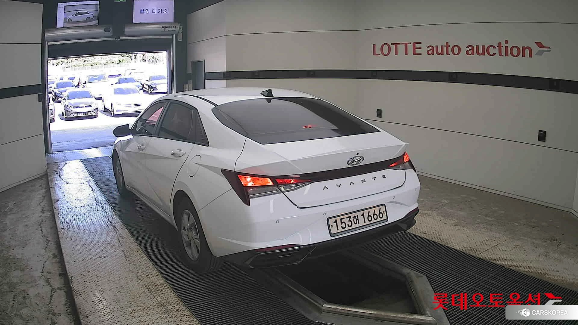 Hyundai Avante id 4909204 из Кореи 37