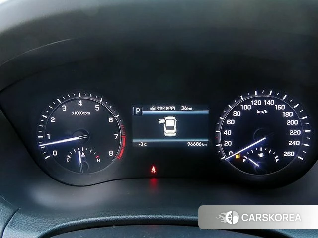 Genesis G80 id 3823926 из Кореи 19