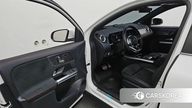 Mercedes-Benz EQA H243 id 4499902 из Кореи 36
