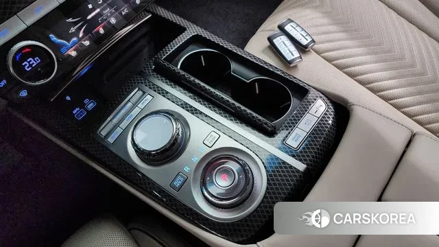 Genesis G80 (RG3) id 3341812 из Кореи 19