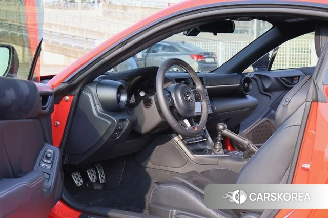 Toyota GR86 id 3792380 из Кореи 18