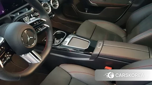 Mercedes-Benz CLA-Class C118 id 3684496 из Кореи 16