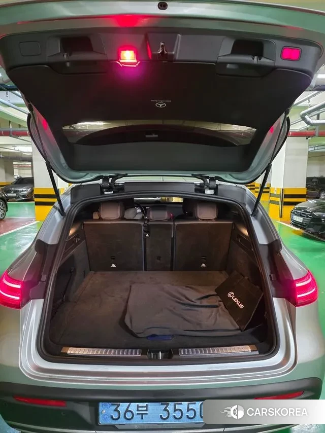 Mercedes-Benz EQC N293 id 3493959 из Кореи 13