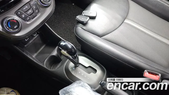 Chevrolet (GM Daewoo) The New Spark id 2419697 из Кореи 19