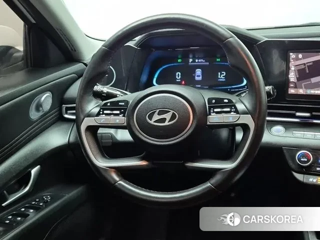 Hyundai The New Avante (CN7) id 3745832 из Кореи 18