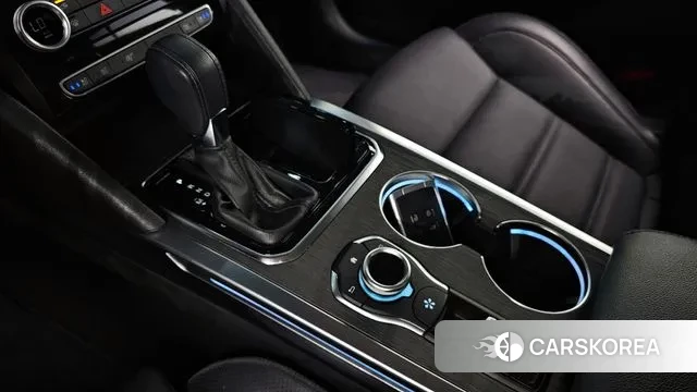 Renault Korea (Samsung) The New SM6 id 3013179 из Кореи 19