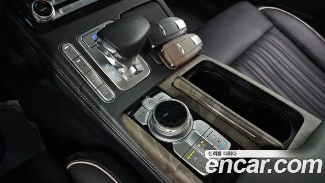 Genesis G90 id 2790064 из Кореи 19