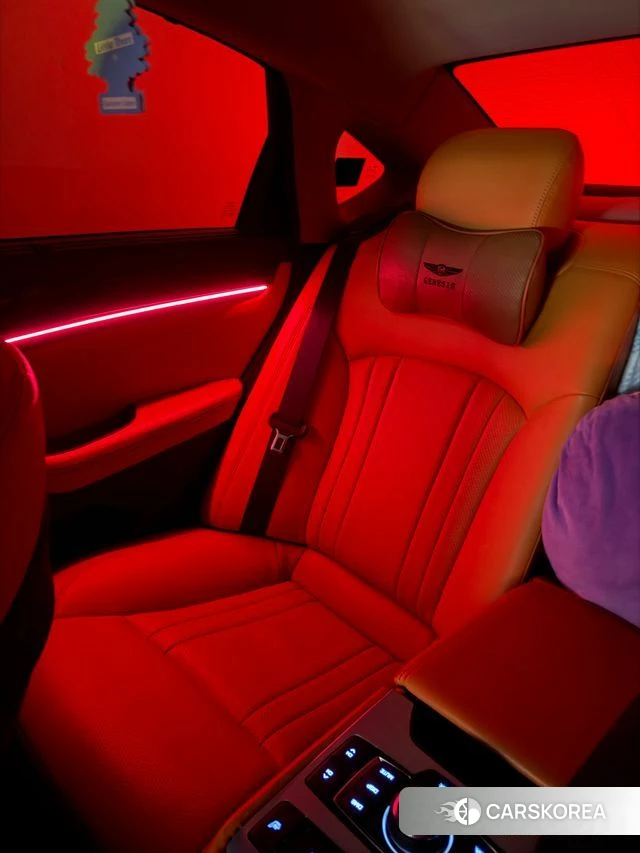 Genesis G80 id 4356616 из Кореи 10