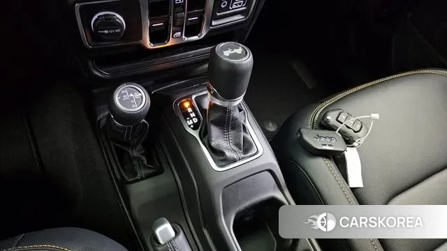 Jeep Wrangler (JL) id 3277846 из Кореи 19