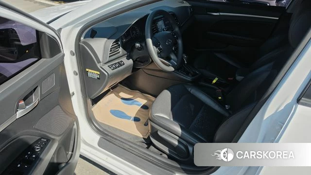 Hyundai The New Avante AD id 3814323 из Кореи 18