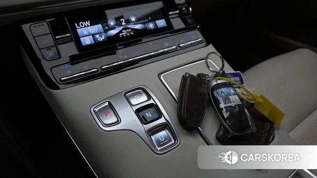 Hyundai The New Grandeur IG Hybrid id 4490106 из Кореи 19