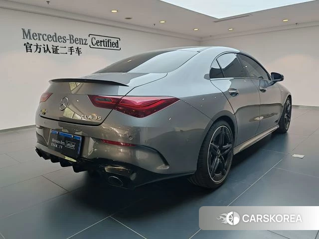 Mercedes-Benz CLA AMG id 4260479 из Китая 18
