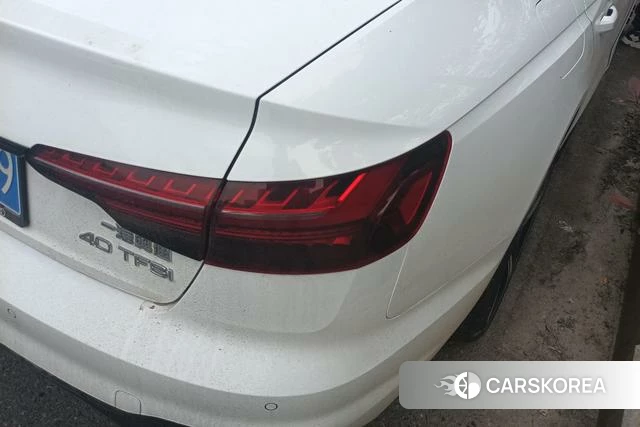 Audi A4L id 4290538 из Китая 16