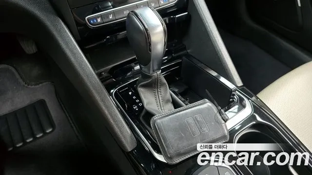 Renault Korea (Samsung) SM6 id 2956810 из Кореи 19