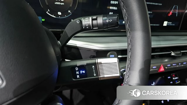 Hyundai Grandeur Hybrid (GN7) id 3810926 из Кореи 19