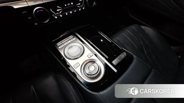 Genesis G80 (RG3) id 3367796 из Кореи 19