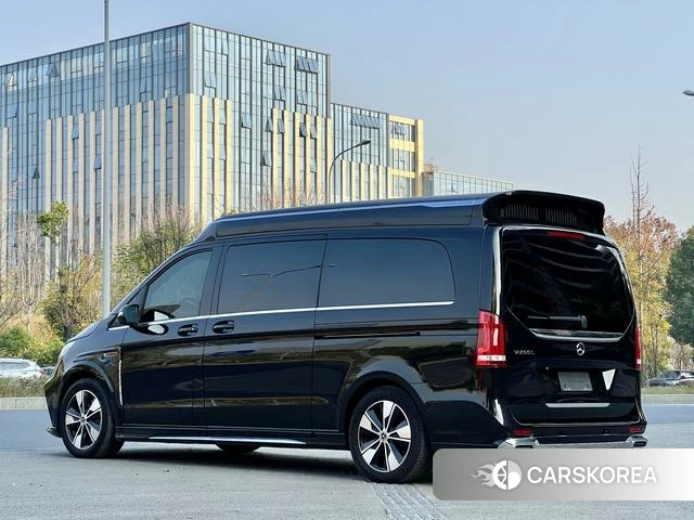 Mercedes-Benz V-class id 4257028 из Китая 20