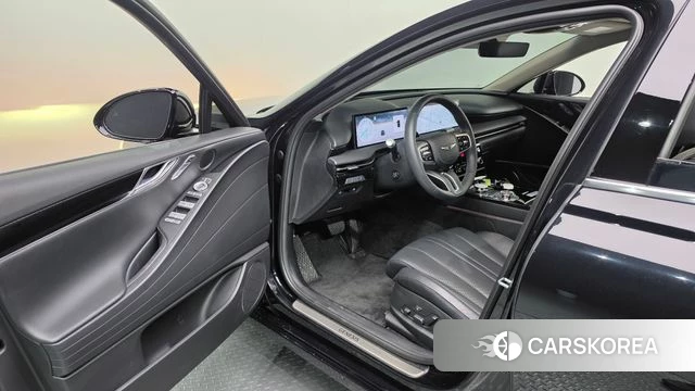 Genesis G80 (RG3) id 4499309 из Кореи 32