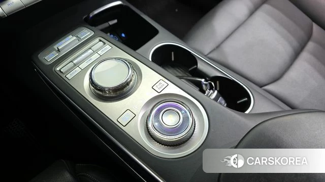 Genesis GV70 id 3839787 из Кореи 19