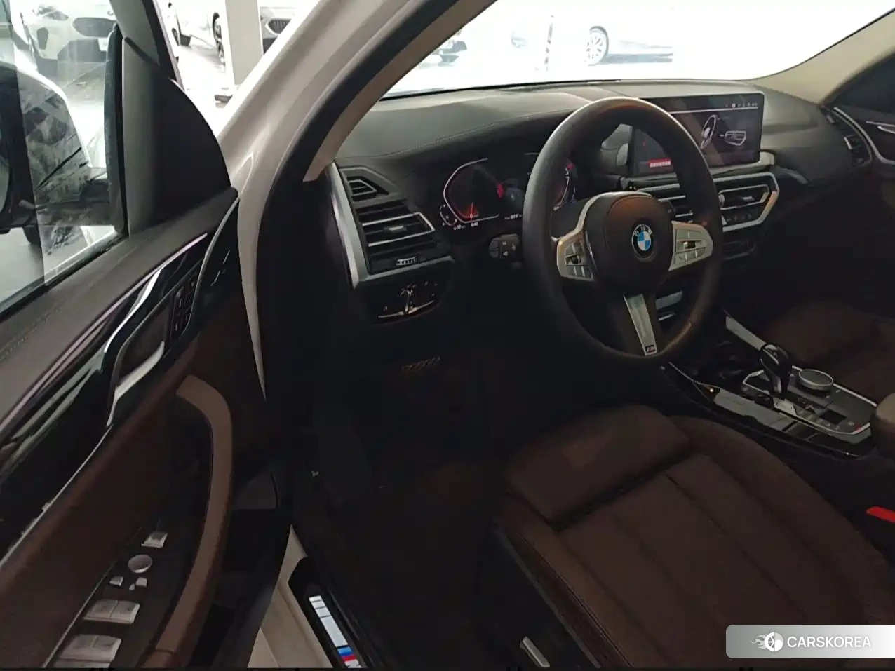 BMW X3 id 4538981 из Китая 14