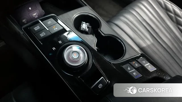 Kia K8 id 3600310 из Кореи 19