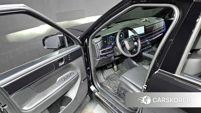 Hyundai Santa Fe (MX5) id 4612836 из Кореи 29