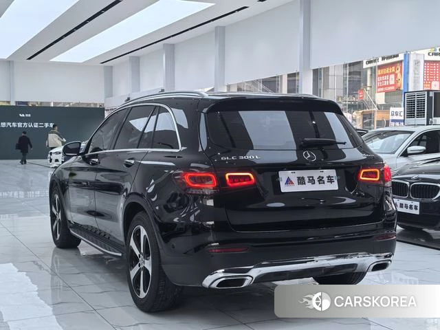 Mercedes-Benz GLC id 4272430 из Китая 13