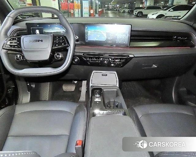 Ssangyong Actian 2nd Generation id 4487778 из Кореи 19