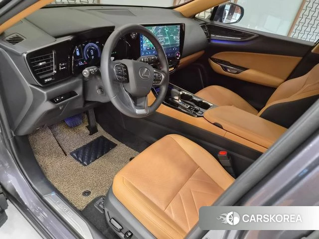 Lexus NX350h Second generation id 4194162 из Кореи 14