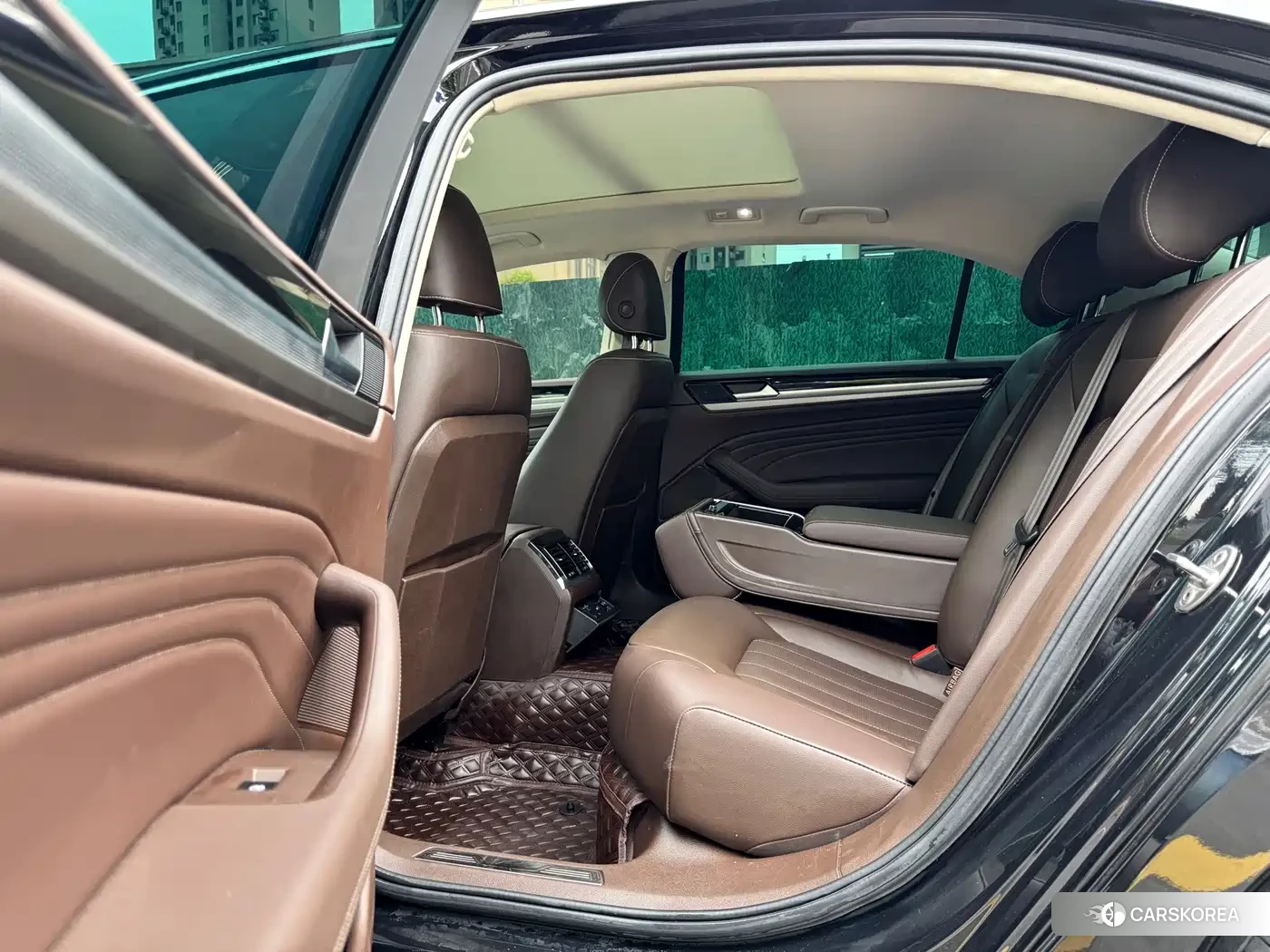 Volkswagen Phideon id 4654516 из Китая 9