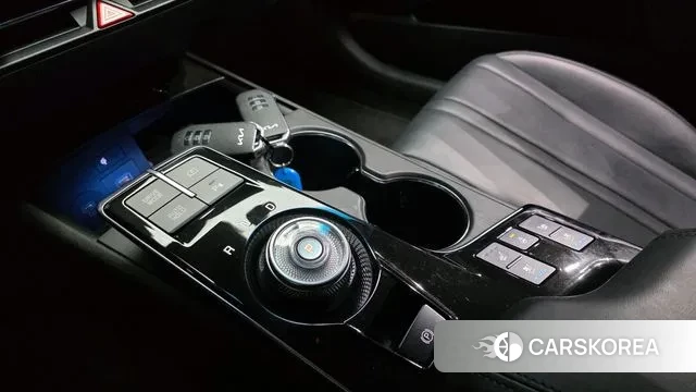 Kia K8 Hybrid id 3518526 из Кореи 19