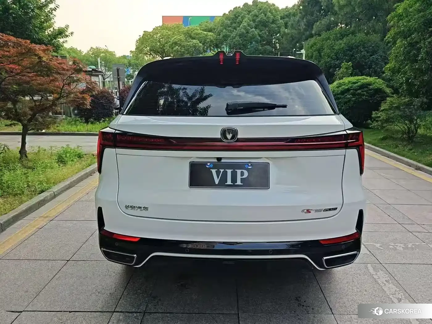 Chang'an Changan CS75PLUS id 4539065 из Китая 9