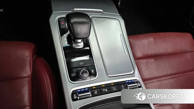 Kia Stinger id 3936828 из Кореи 19