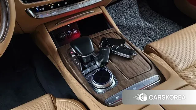 Kia The New K9 2nd generation id 3154643 из Кореи 19