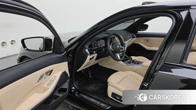 BMW 3 Series (G20) id 4758263 из Кореи 35