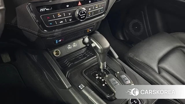 Ssangyong The New Rexton Sport id 3310757 из Кореи 19