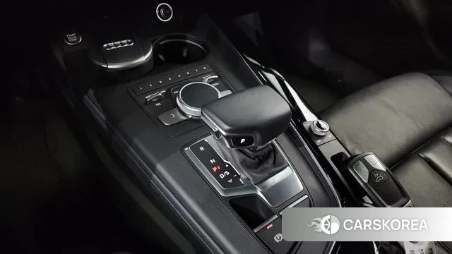 Audi A5 (F5) id 3703312 из Кореи 19