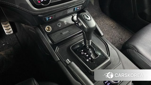 Ssangyong Rexton Sports Cannes id 4187767 из Кореи 30