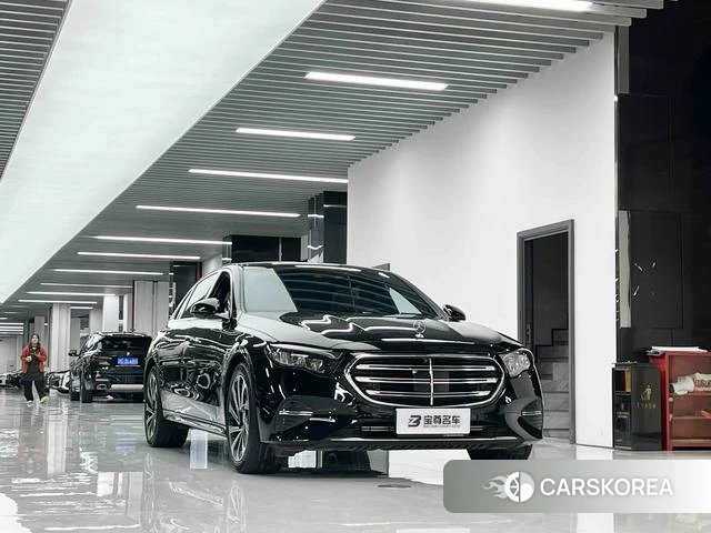 Mercedes-Benz E-class id 3957804 из Китая 19