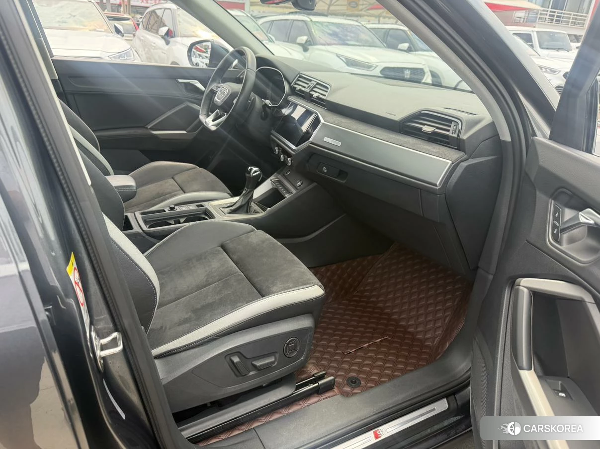 Audi Q3 id 4467905 из Китая 9