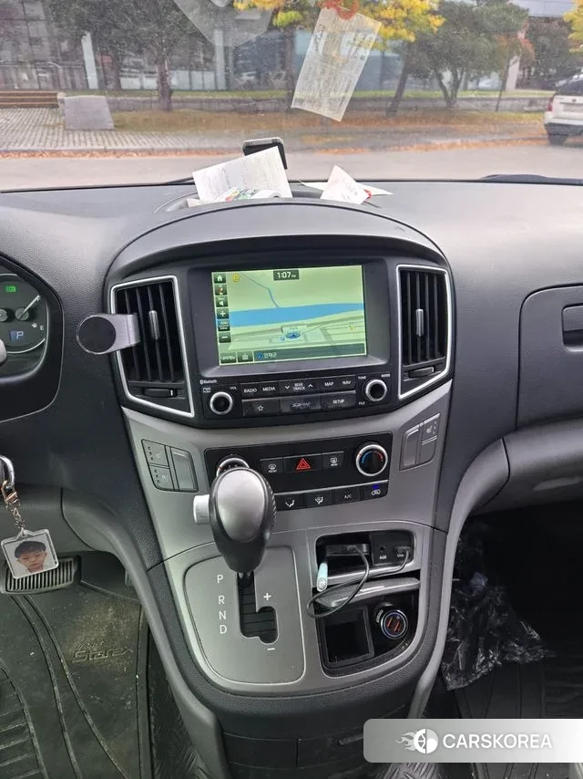 Hyundai The New Grand Starex id 3292434 из Кореи 10