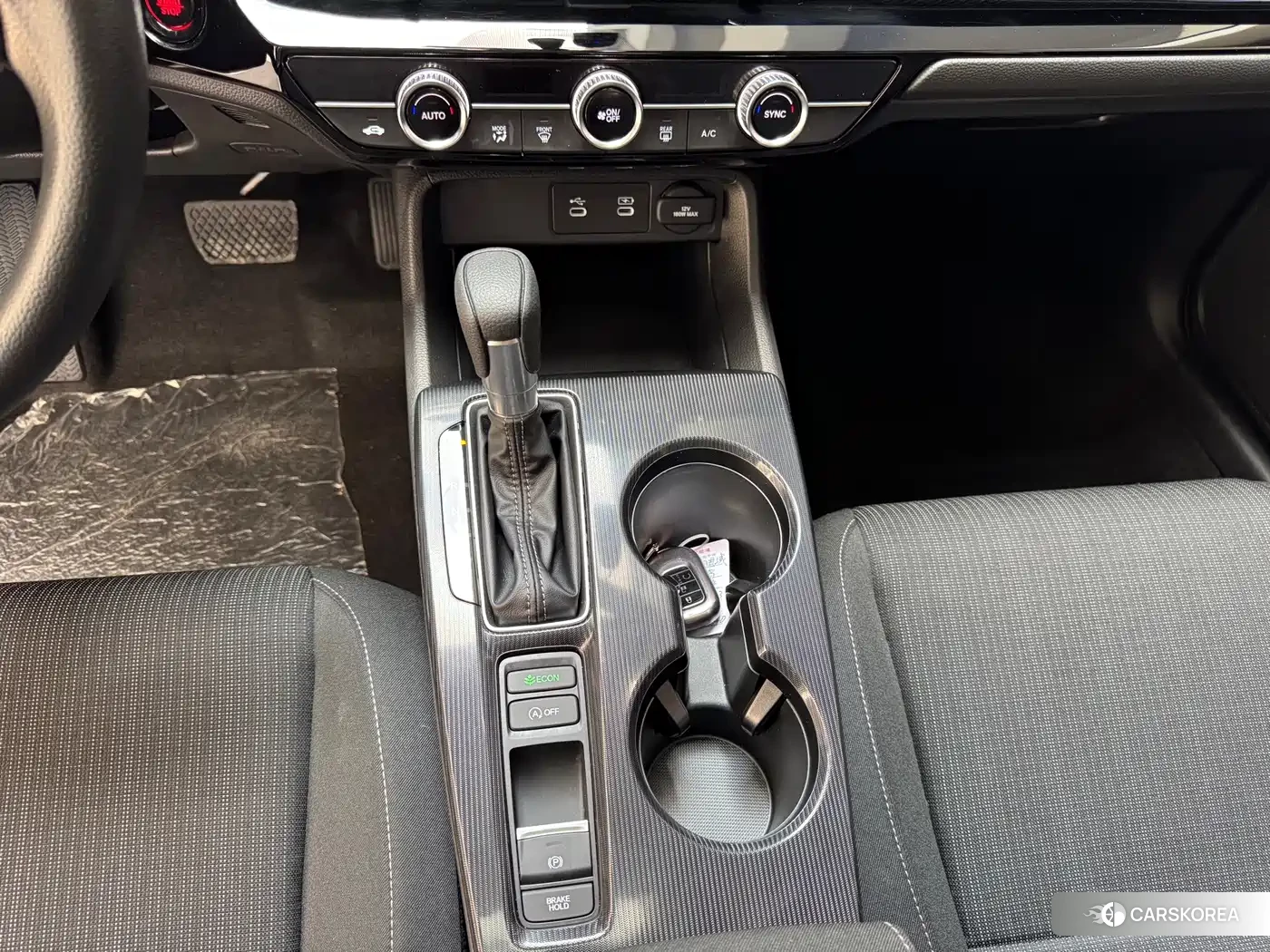 Honda Civic id 4617045 из Китая 24