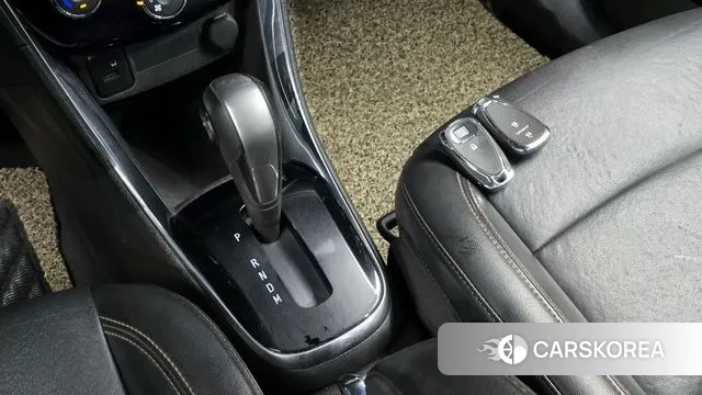 Chevrolet (GM Daewoo) The New Trax id 3656543 из Кореи 19